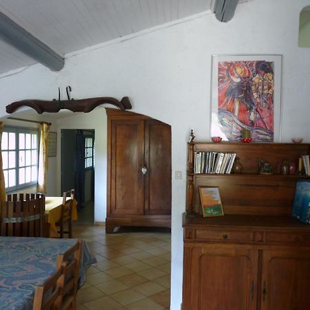 アルバロン Bergerie D'Alivon En Camargue Bed & Breakfast 部屋 写真