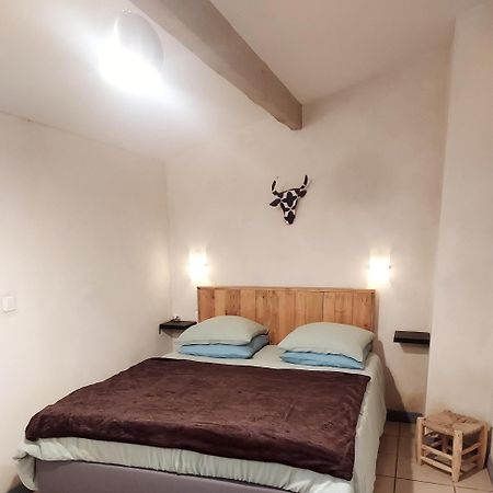 アルバロン Bergerie D'Alivon En Camargue Bed & Breakfast エクステリア 写真