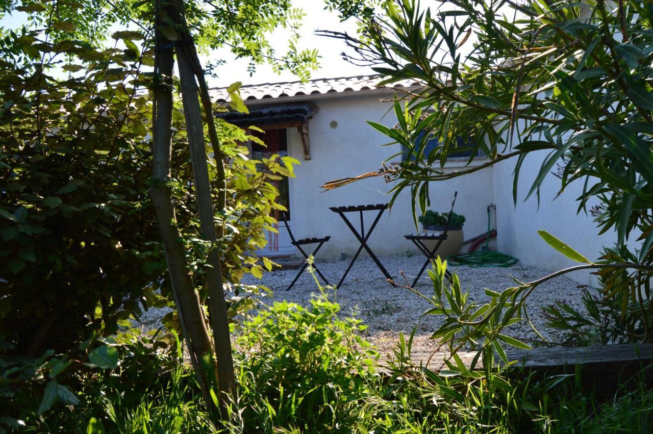 アルバロン Bergerie D'Alivon En Camargue Bed & Breakfast エクステリア 写真