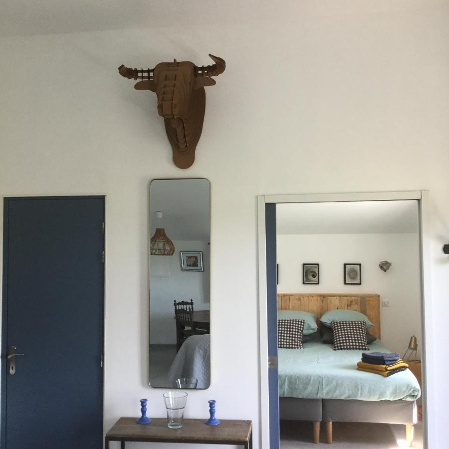 アルバロン Bergerie D'Alivon En Camargue Bed & Breakfast エクステリア 写真