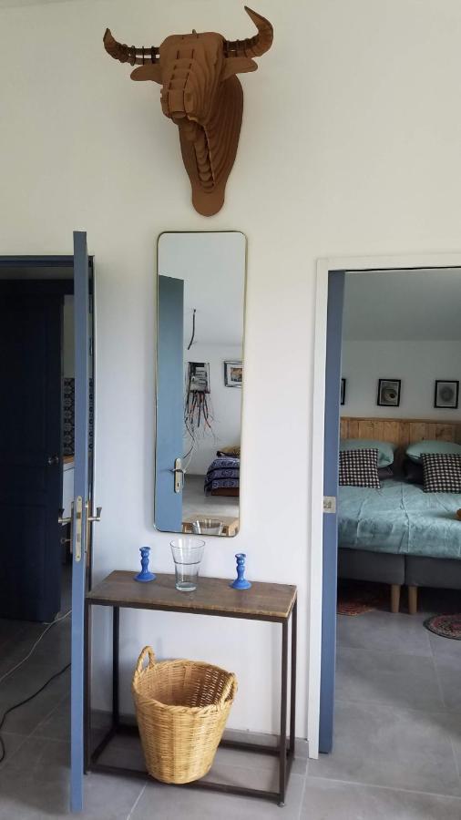 アルバロン Bergerie D'Alivon En Camargue Bed & Breakfast エクステリア 写真
