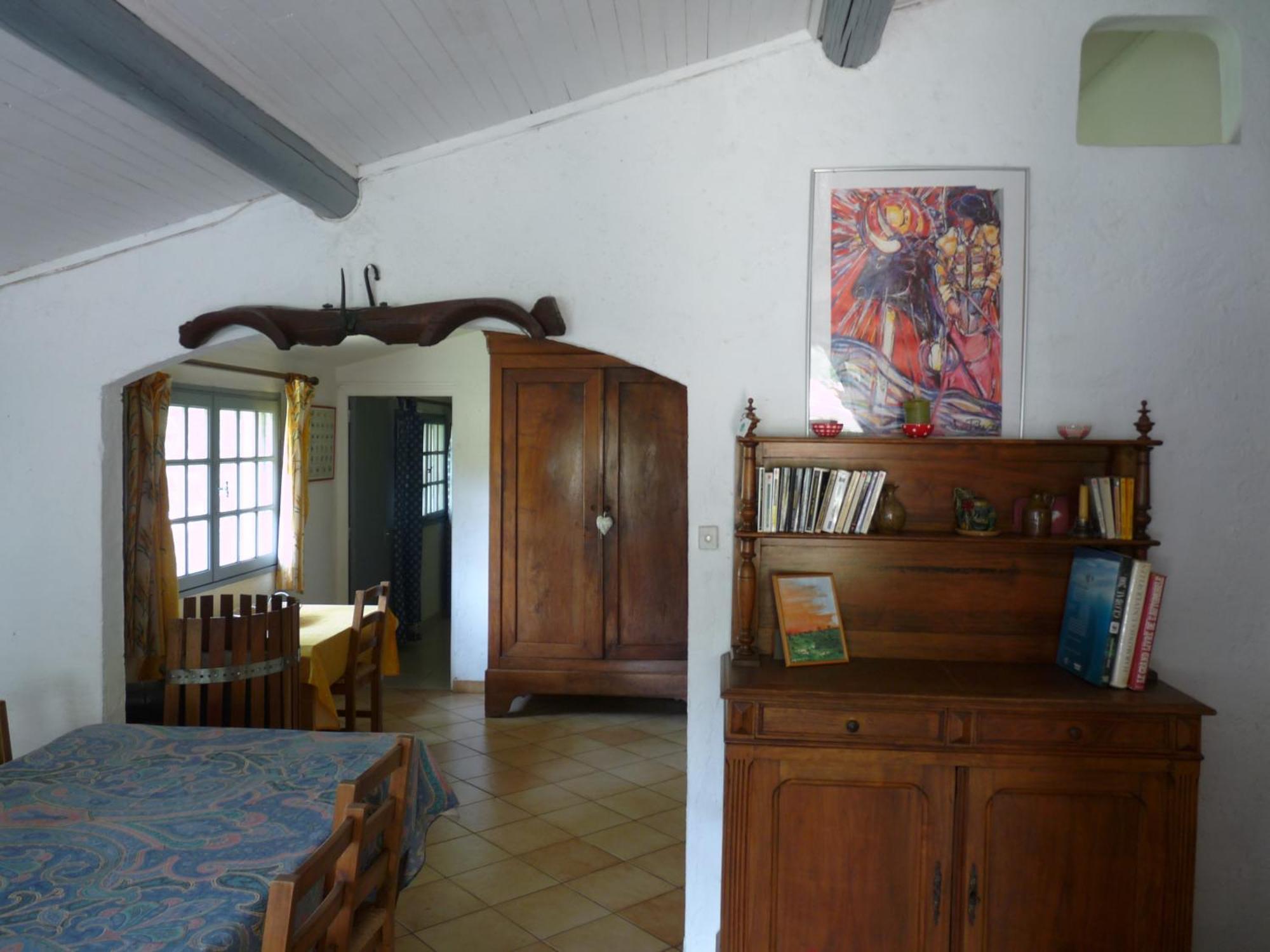 アルバロン Bergerie D'Alivon En Camargue Bed & Breakfast 部屋 写真