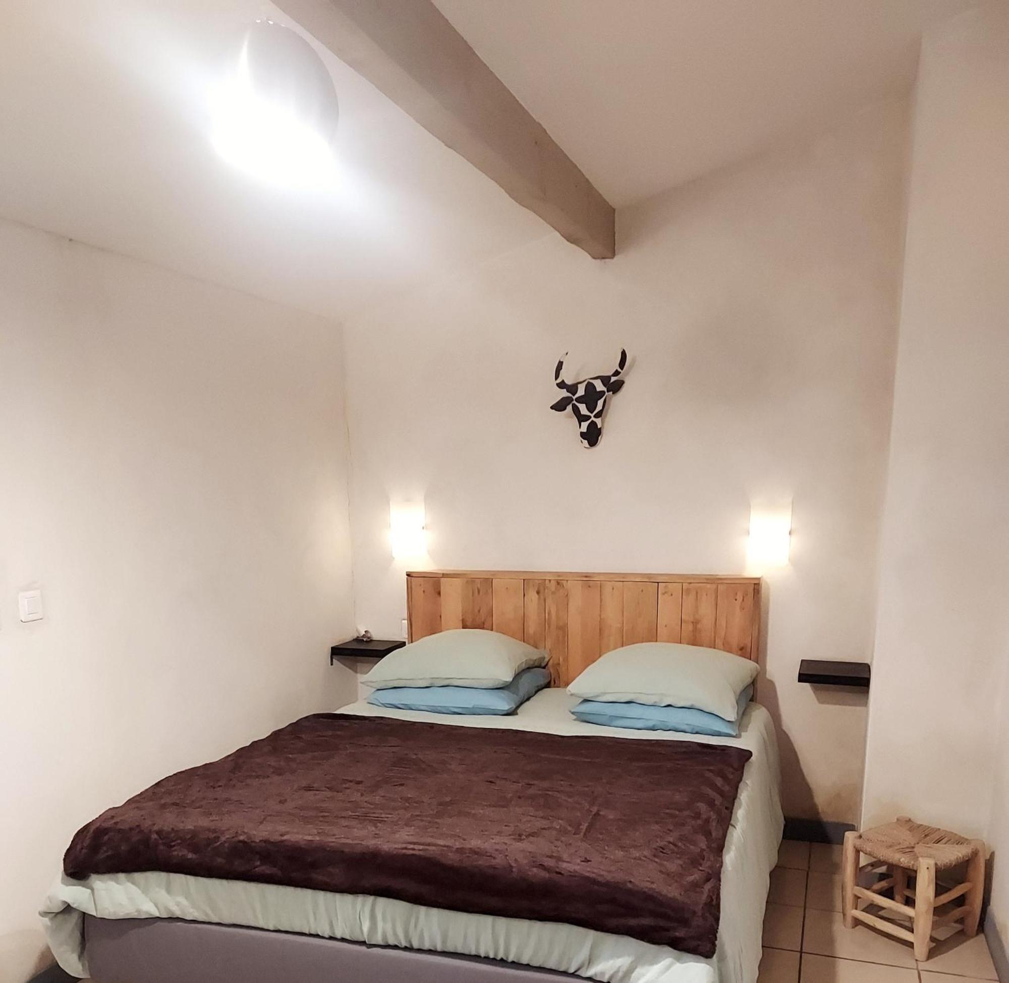 アルバロン Bergerie D'Alivon En Camargue Bed & Breakfast エクステリア 写真