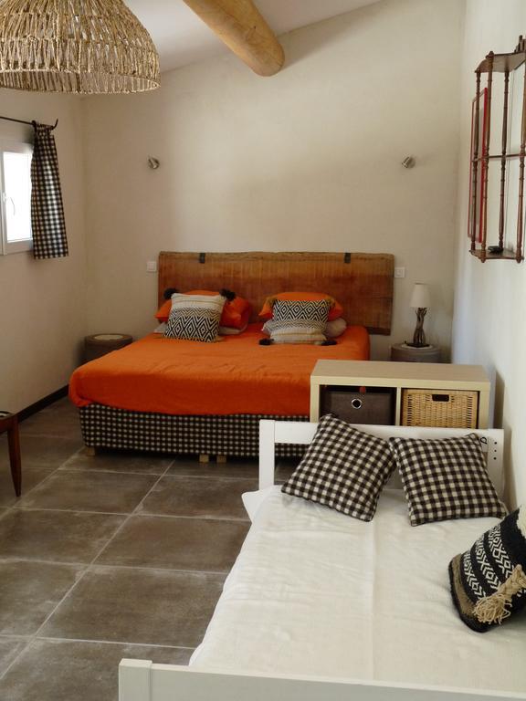 アルバロン Bergerie D'Alivon En Camargue Bed & Breakfast エクステリア 写真