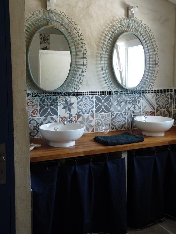 アルバロン Bergerie D'Alivon En Camargue Bed & Breakfast エクステリア 写真