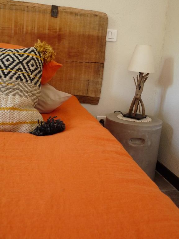 アルバロン Bergerie D'Alivon En Camargue Bed & Breakfast エクステリア 写真