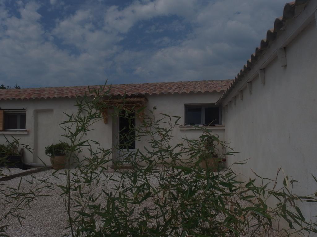 アルバロン Bergerie D'Alivon En Camargue Bed & Breakfast エクステリア 写真
