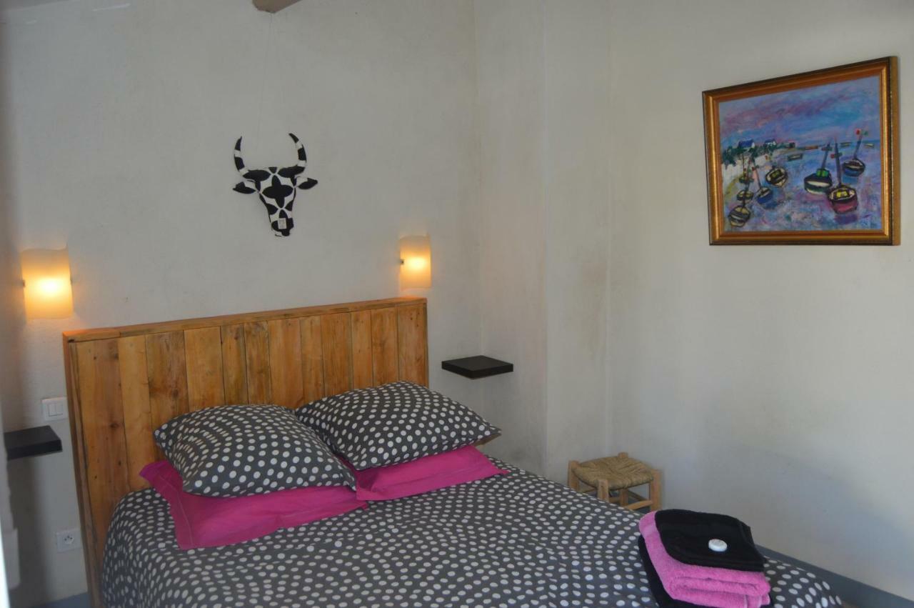 アルバロン Bergerie D'Alivon En Camargue Bed & Breakfast エクステリア 写真